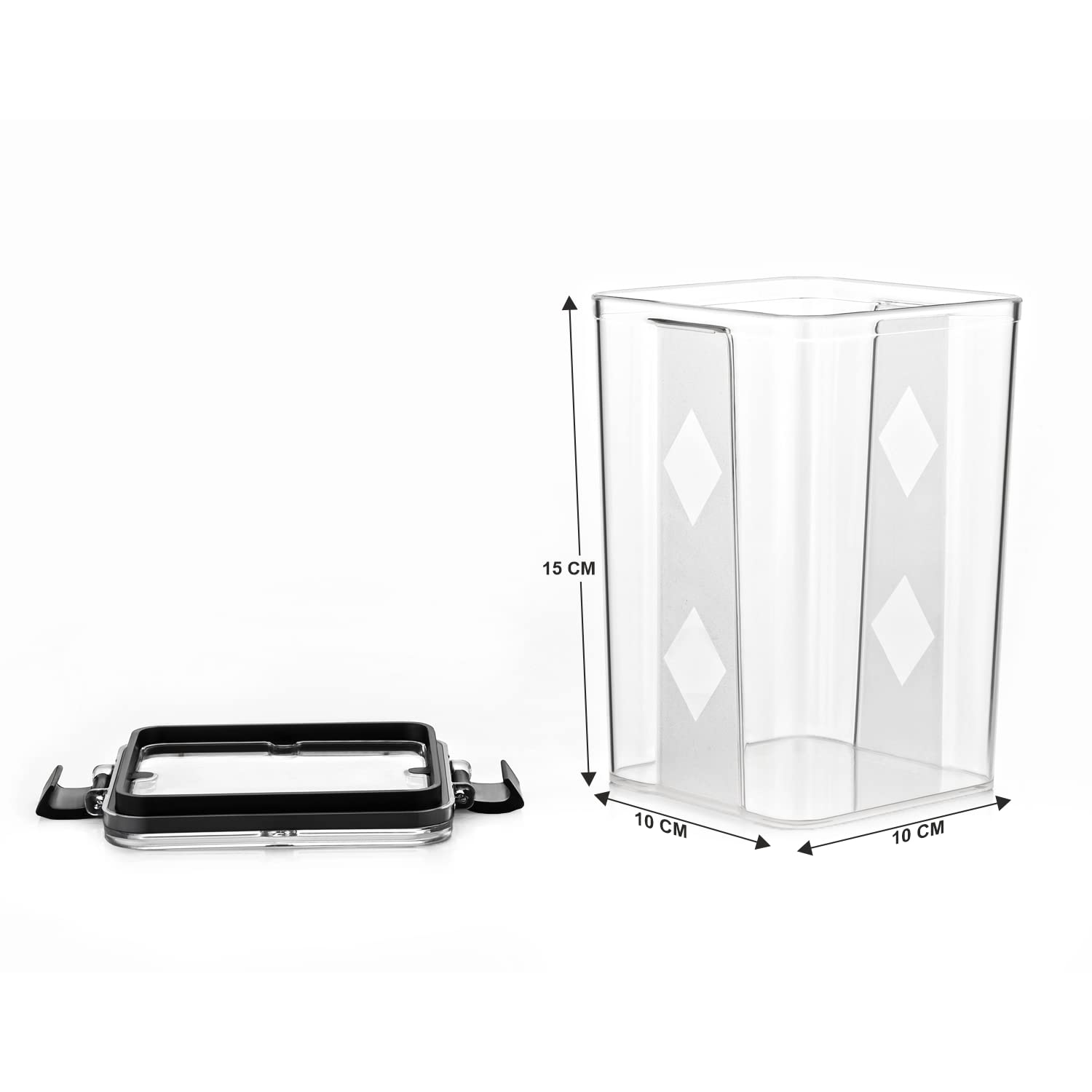 Air Tight Containers For Kitchen Storage