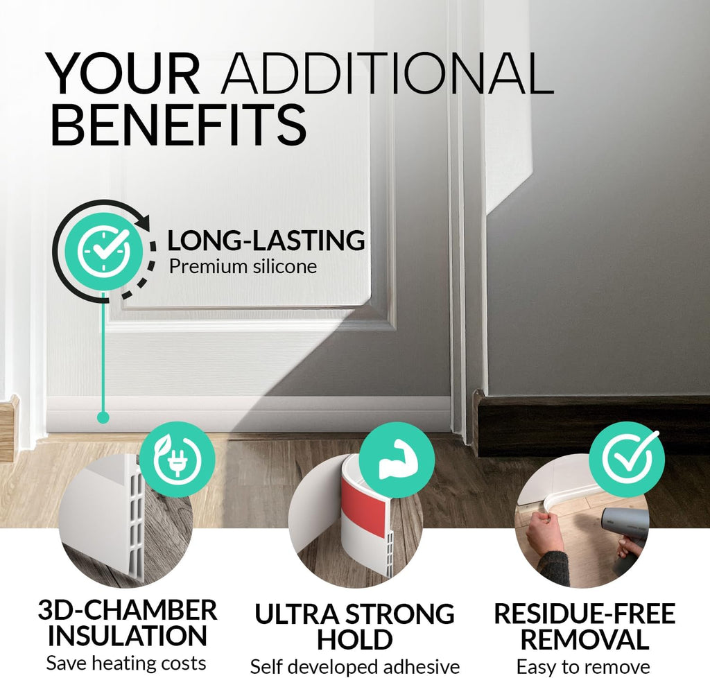 Door Sealing Tape
