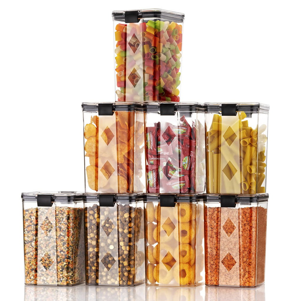 Air Tight Containers For Kitchen Storage