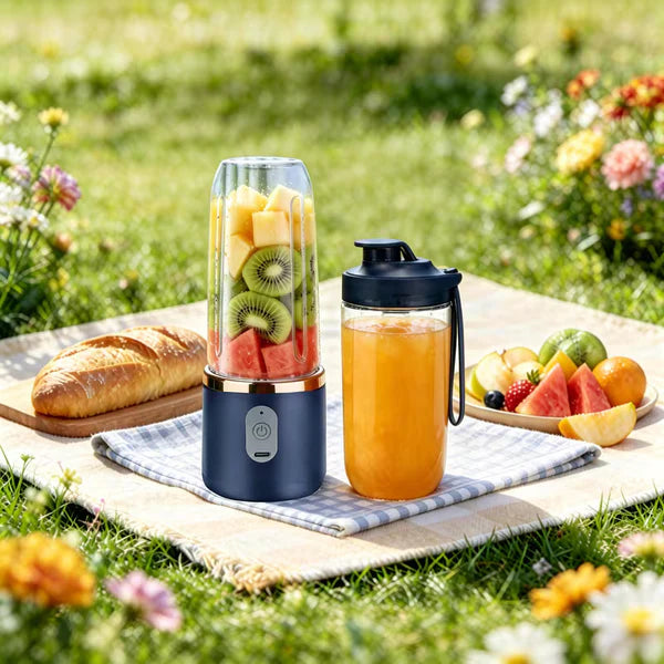 BlendGo - Portable Blender with FREE Jar