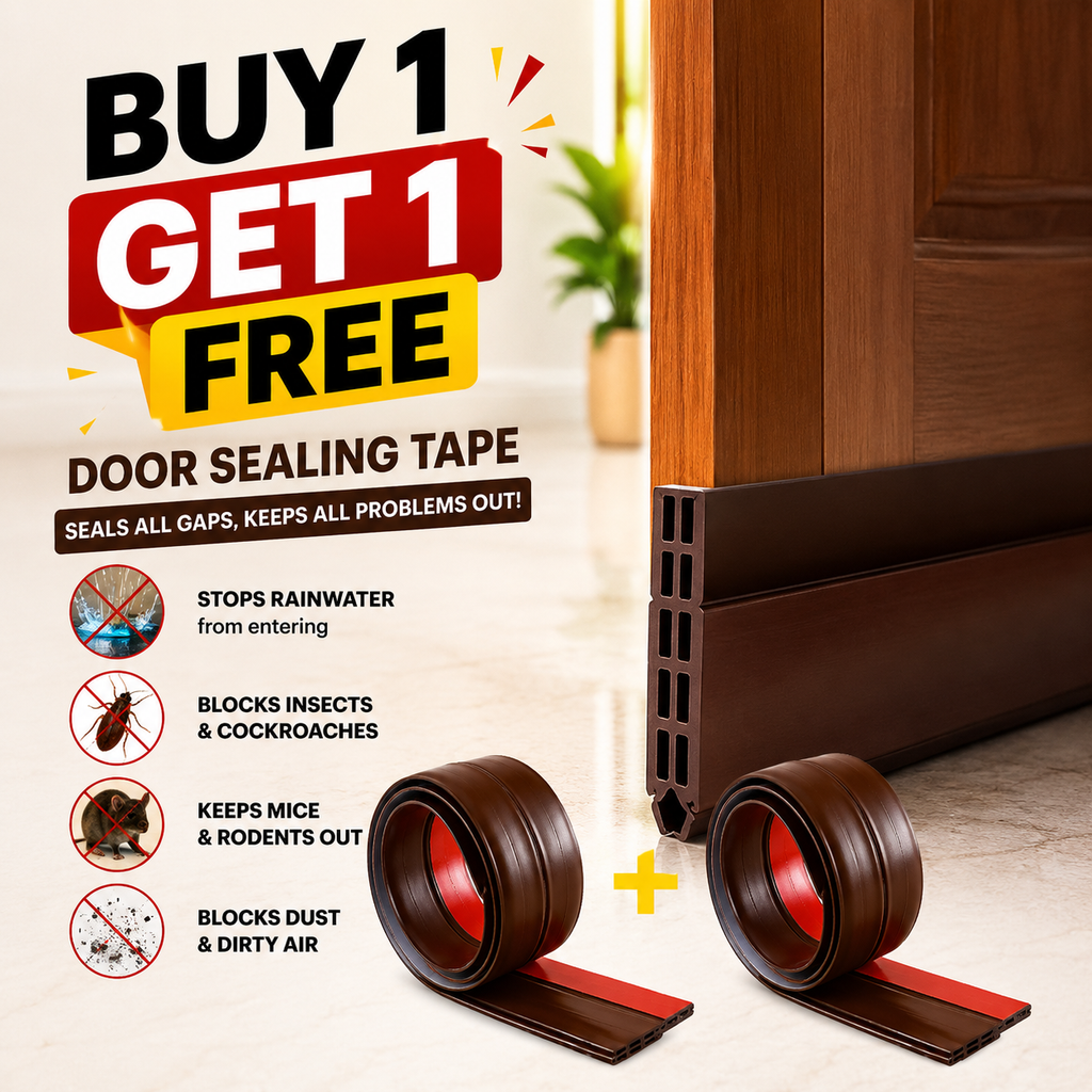 Door Sealing Tape