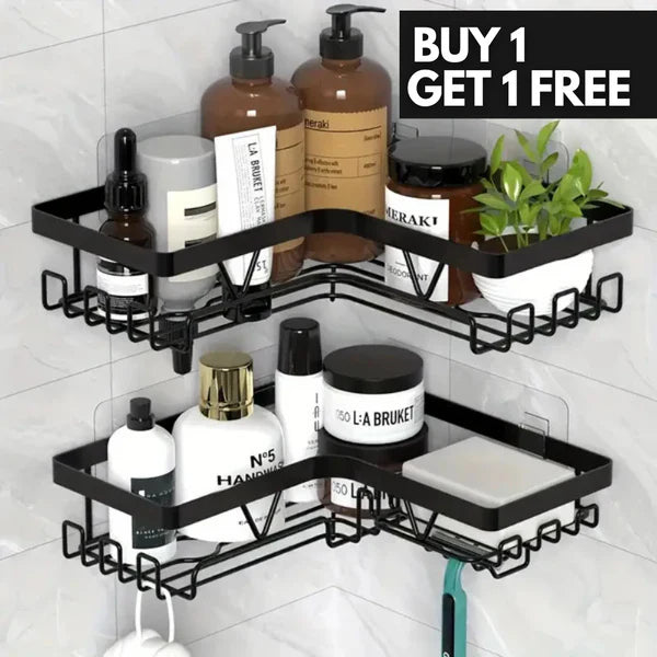 Floating Corner Shelf (BUY 1 GET 1 FREE)