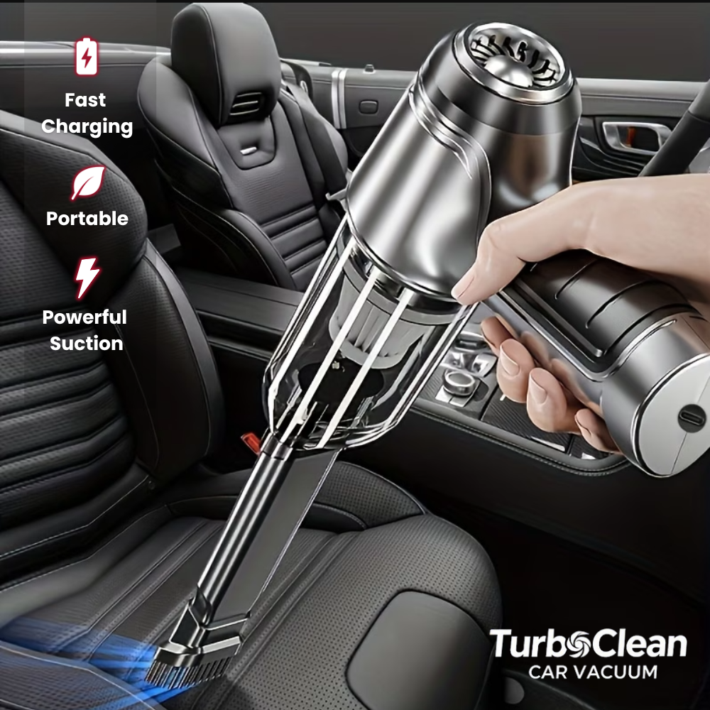 Portable Car Vacuum Cleaner