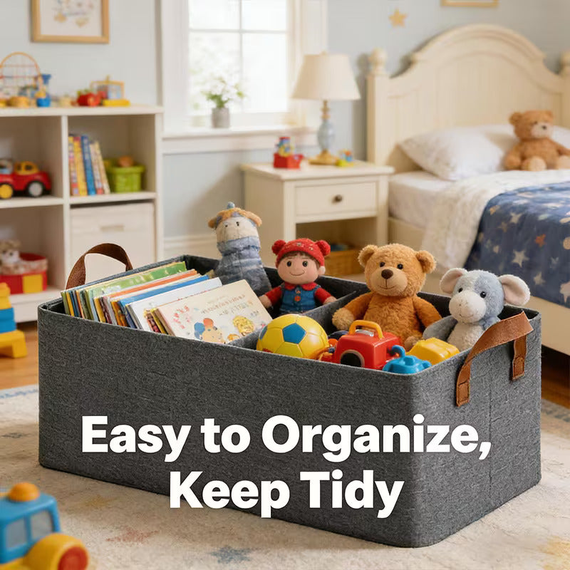 Foldable Wardrobe Organizer
