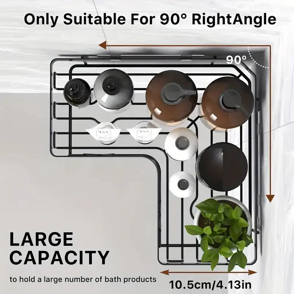 Floating Corner Shelf (BUY 1 GET 1 FREE)